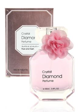 Crystal Diamond Perfume
