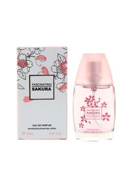 Fascinating Sakura Lady Perfume