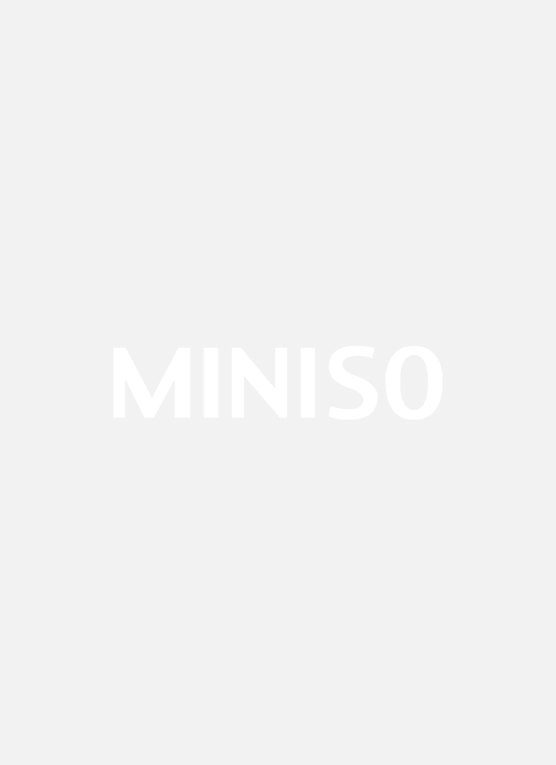 MINISO Sports Solid Color Waist Bag