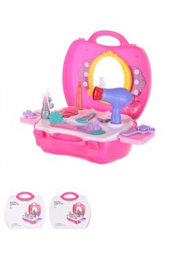 Role Play Toolbox Toy - Beauty Set